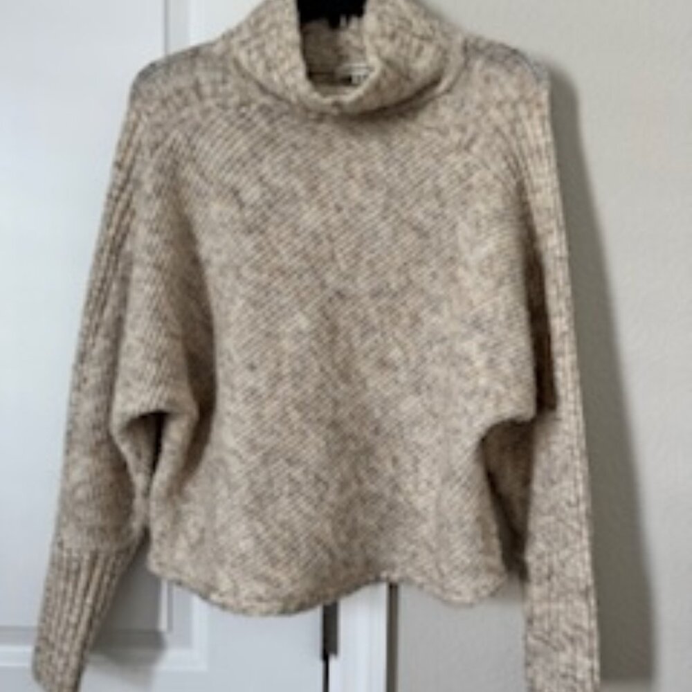 Max Studio Tweed Sweater